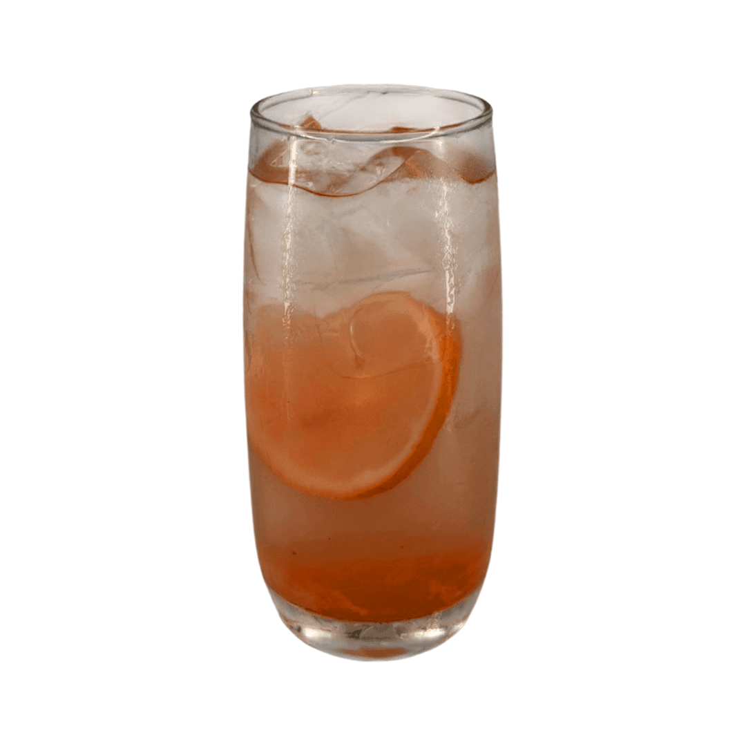 Honey Lemon Pomegranate Tea