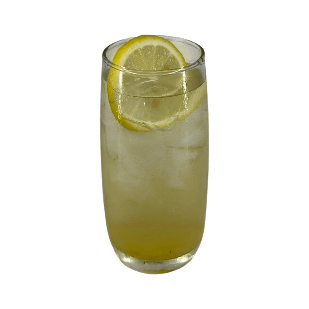 Honey Lemon Tea