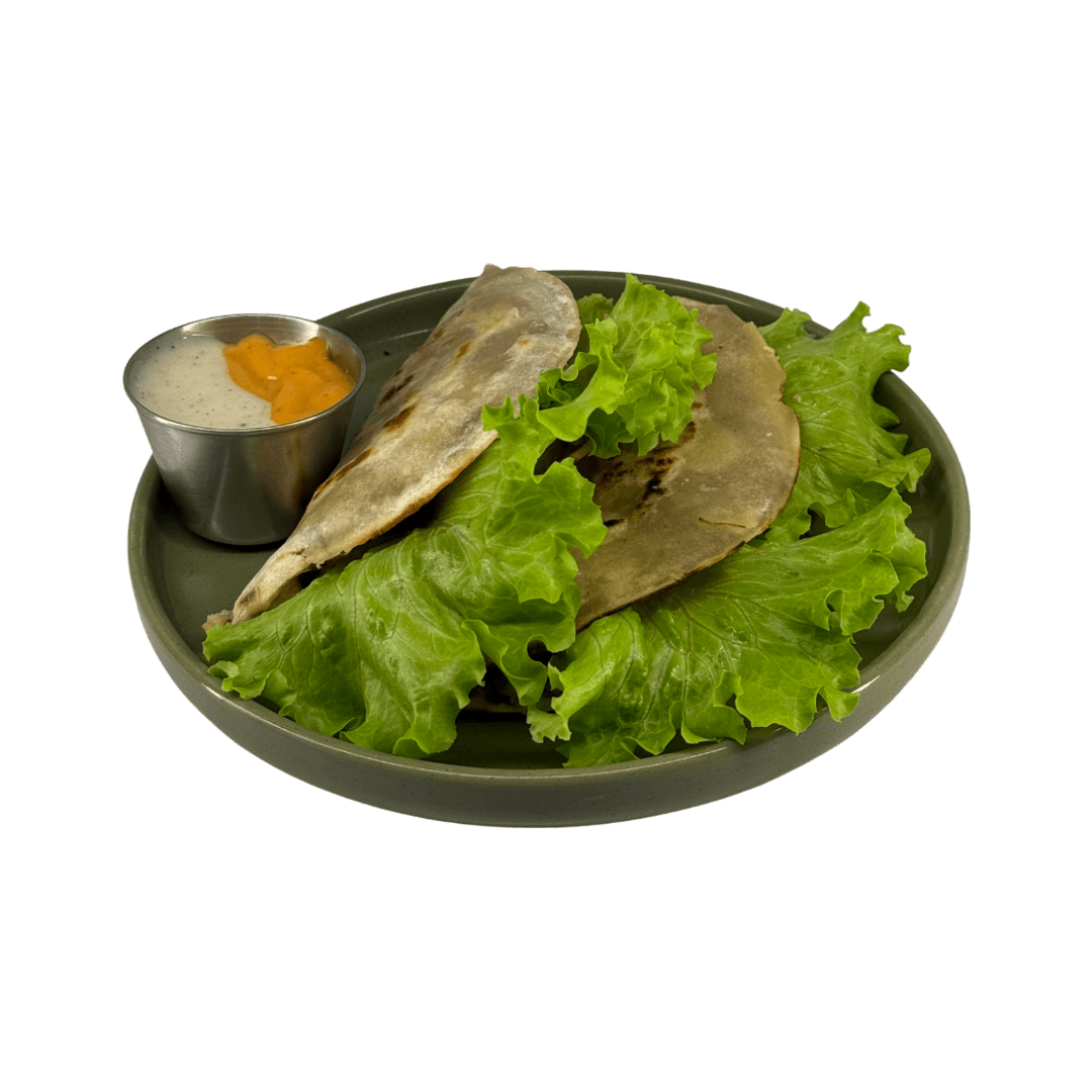 Taco Burger