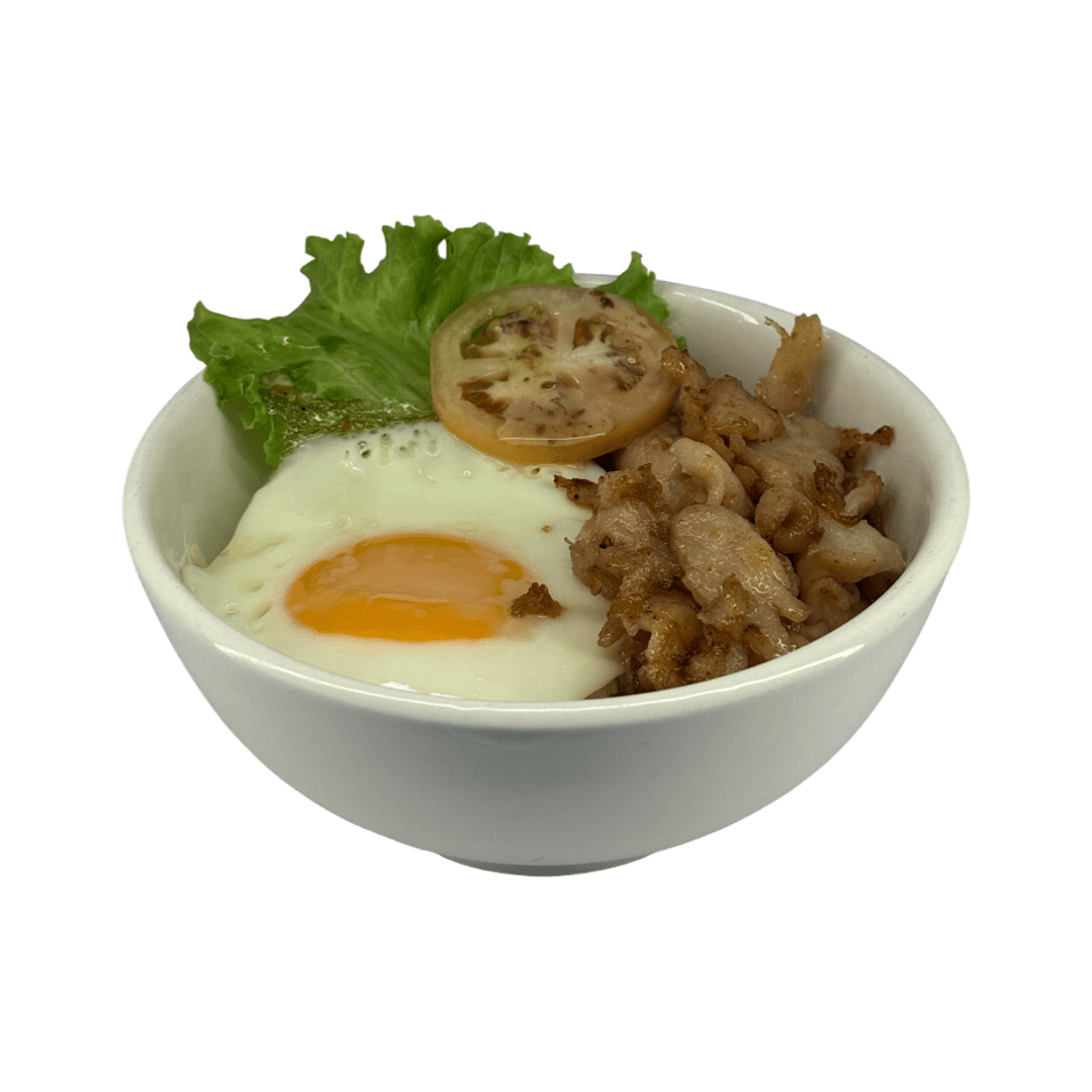 Tocino Bowl