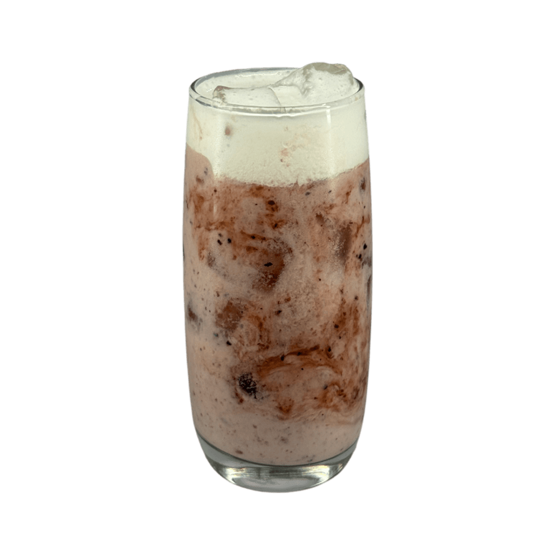 Blueberry Milk