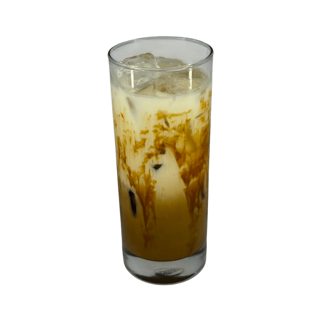 Caramel Latte