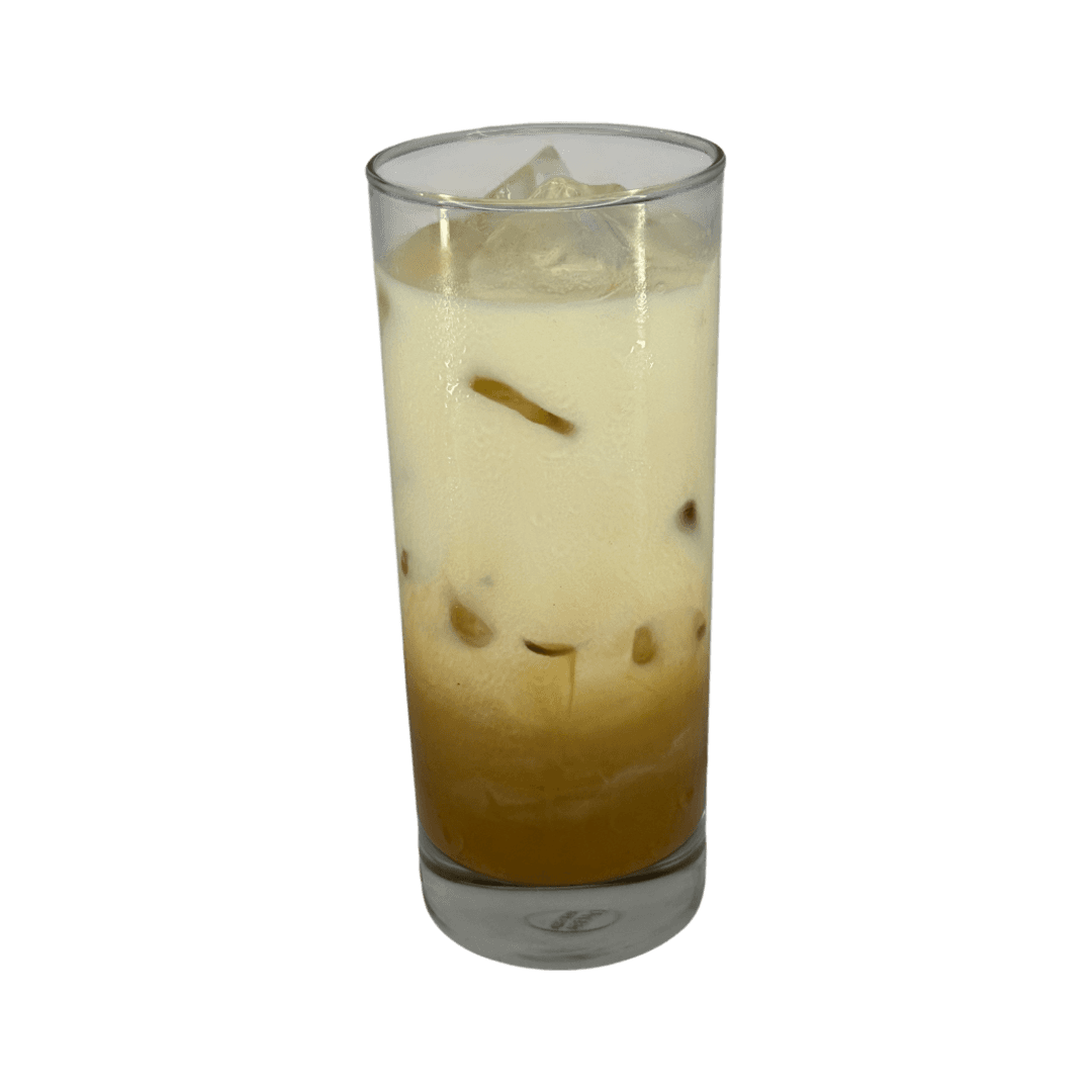 Hazelnut Latte