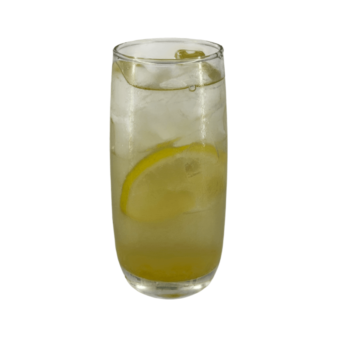 Honey Lemon Ginger Tea
