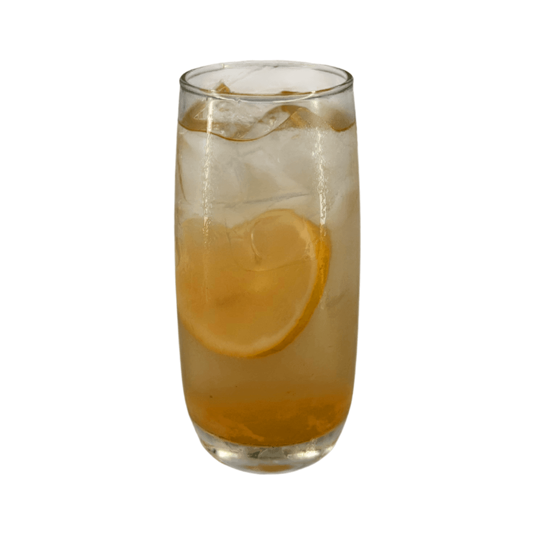 Peach Oolong Tea