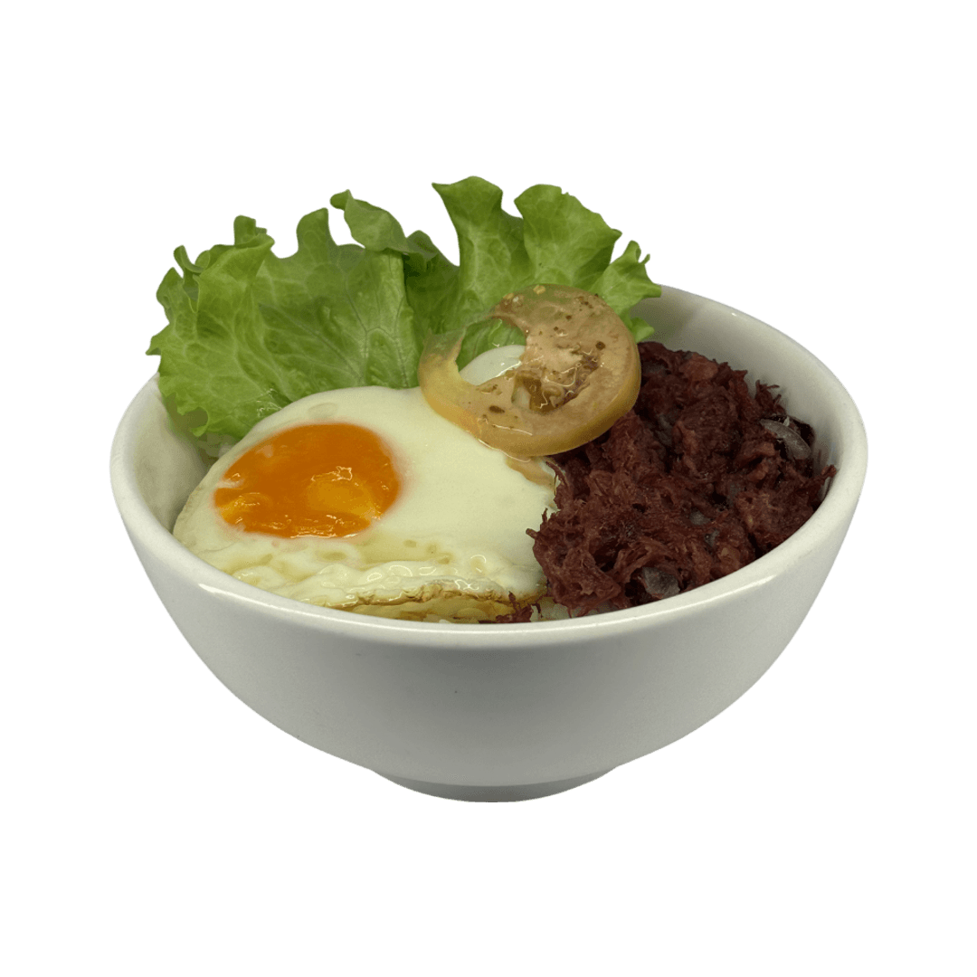 Corned Beef Bowl