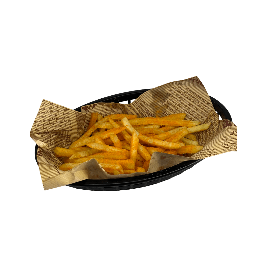 Flavored Fries