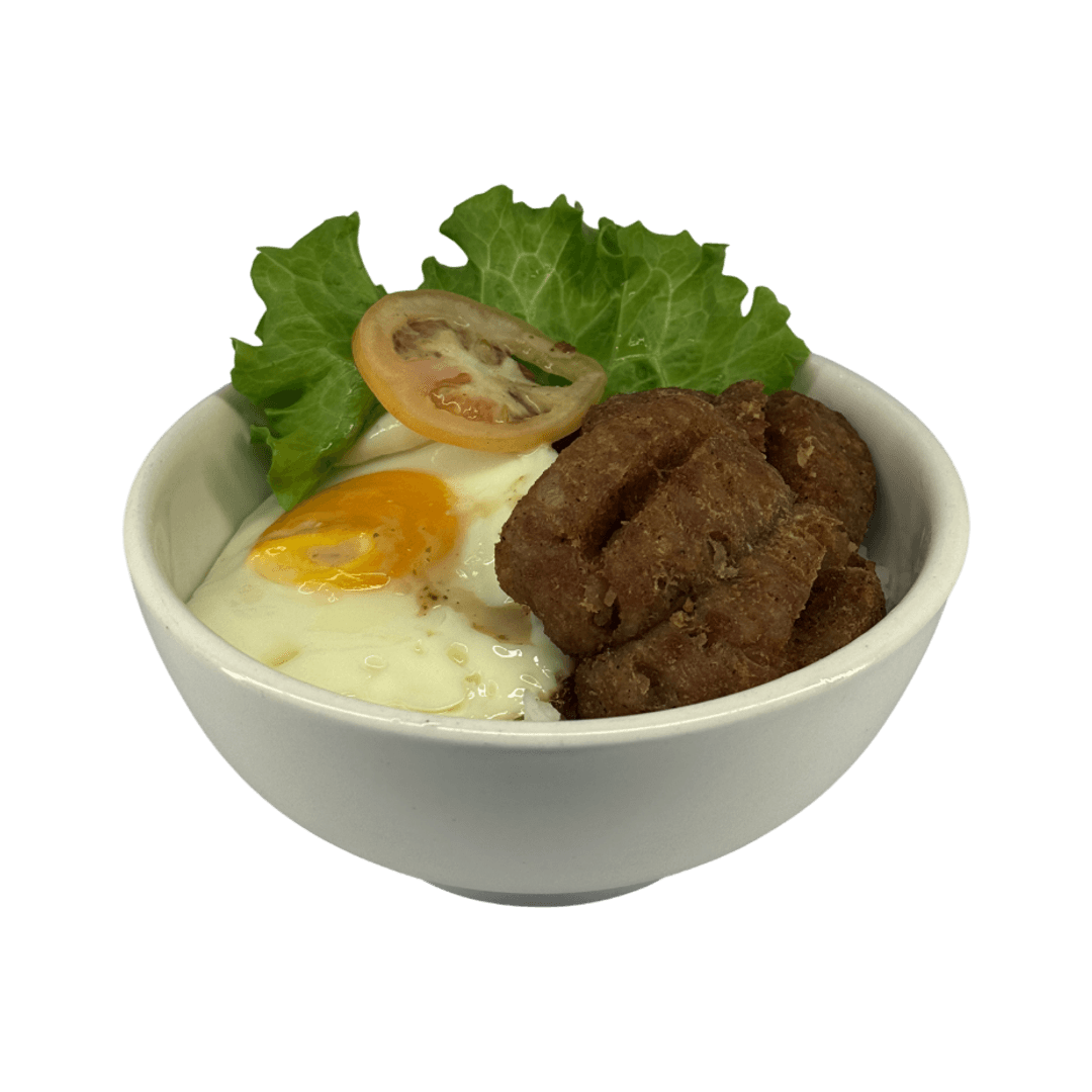 Longganisa Bowl