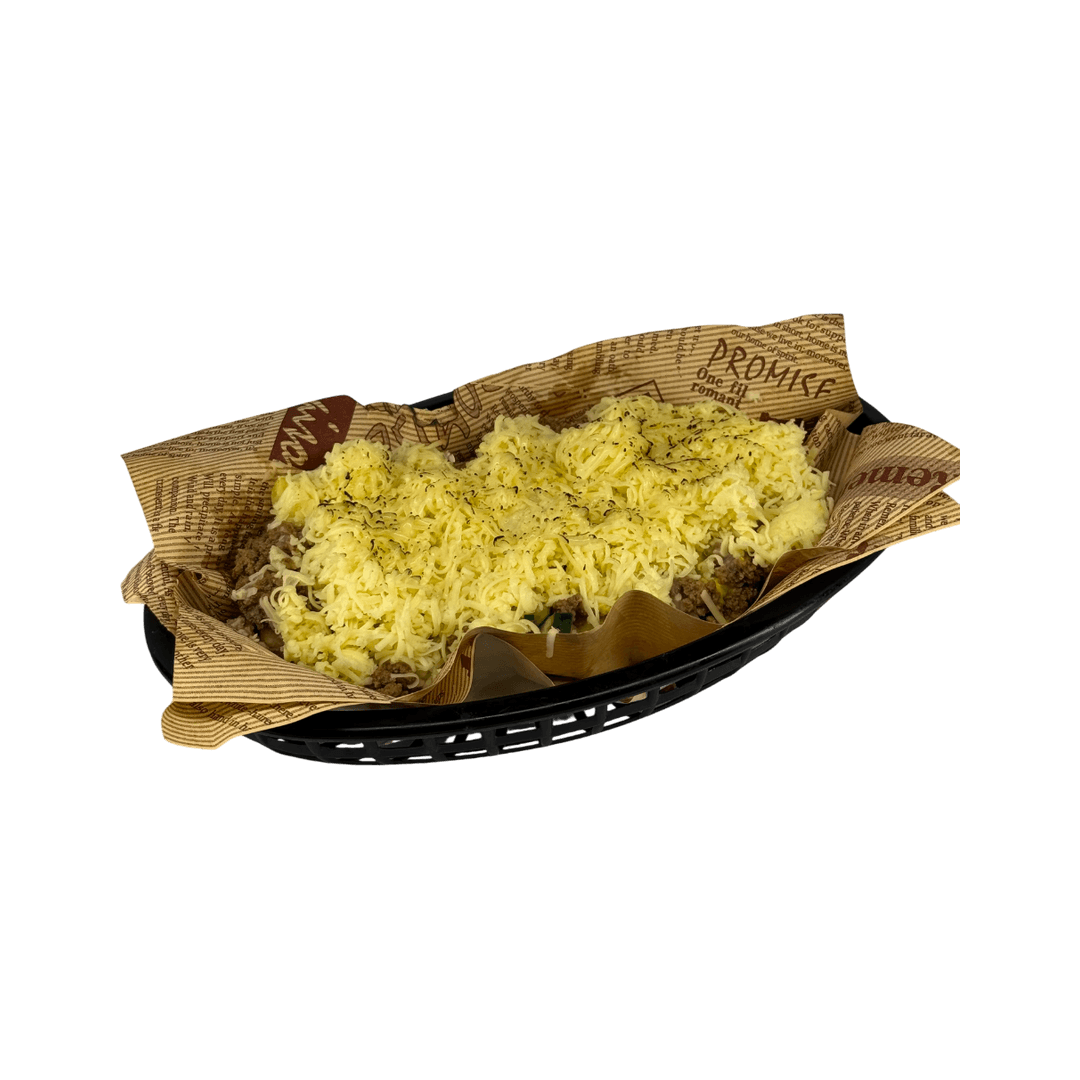 Shawarma Fries
